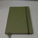 Anecdote 2026-2027 Planner: A Monthly, Weekly & Daily Planner with Calendar | 8.5" x 5.2" | Hardcover To-Do List Organizer, Planning Your Success, Start Anytime, Achieve Productivity Goals (Olive Green)