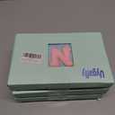 3 x Uygafly Birthday Gifts for 4 5 6 7 8 9 10 11 12 13 Year Old Girls,Graduation Gifts for Teens Kids Daughter Sister Her,Fanny Pack Crossbody Bag Belt Bag Cute Trendy Stuff | Blue,N