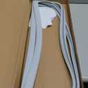 Upgraded 242193206 Refrigerator Door Gasket Replacement for Frigidaire Kenmore Crosley Refrigerator Door Seal 41.6''x 28.5" Fridge Door Gasket Seal for FFTR1828SP3A, FFTR1828SE0,CRT185SS1Parts