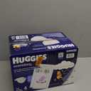 Huggies Overnites Size 4 Overnight Diapers (22-37 lbs), 58 Ct