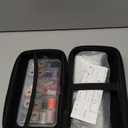 Handheld Sewing Machine for Beginners - Portable Cordless Mini Sewing Machine, Complete Sewing Kit & Accessories - Easy Electric Stitching for Home, Travel & DIY Repairs, White