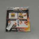 For Disne Princess Birthday Party Supplies, 9Pcs Honeycomb Centerpieces for Princess Party Decorations, Double Sided Table Decorations Centerpieces Party