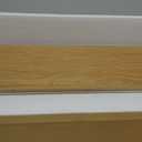 Floating Shelves for Wall Decor, Long Wall Mounted Storage Shelf for Bedroom, Living Room, Bathroom, Kitchen, Nursery, Display Picture Ledge Shelf with Lip Set of 2-36 Inches, Oak (35.4in)