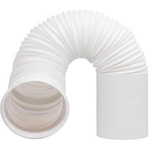 YOUHO Portable AC Hose - 5.9" Diameter, Clockwise Thread & Up to 80" Length - Exhaust Hose for Portable Air Conditioner Vent Compatible with Delonghi & LG Air Conditioner Parts