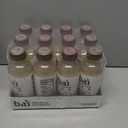 Bai Antioxidant Infused Water Beverage, Molokai Coconut, with Vitamin C and No Artificial Sweeteners, 18 Fluid Ounce Bottle, 12 Pack (EXP 06/01/26)
