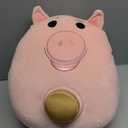 Squishmallows Original Disney-Pixar 14-Inch Hamm - Official Jazwares Plush (Large)