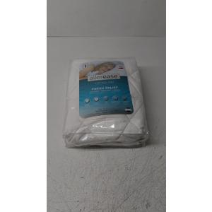 Allerease Mattress Pad Twin 39 x 75 In