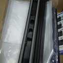 95kpa Vacuum Sealer Machine, Commercial Full Automatic Food Sealer, Vacuum Sealer for Food with Cutter, 10 Pre-cut Bags & Bag Rolls and Accessory Hose, Fully Starter Kits, Blue