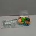 Cutting Play Food Toys For Kids, Pretend Play Kitchen Accessories, Fake Fruits/Vegetables Set With Shopping Storage Basket, Plastic Board And Knife, Birthday Gifts/Educational Toy For Toddler Children