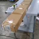 Art3d Slat Wall Panels, WPC Soundproof 3D Wall Paneling for Interior Wall Decor, TV Background, 8-Pack 96 x 6 in. Teak