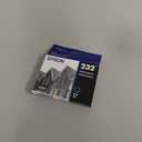 EPSON 232 Claria Ink Standard Capacity Black Cartridge (T232120S) Works with WorkForce WF2930, 2950 and Expression XP4200, 4205