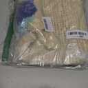 Straw Clutch Purse with Bow Top Handle Bag Summer Straw Handbag Beach Woven Evening Bag for Parties Wedding Travel