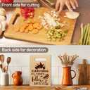 Gifts For Dad, Best Dad Bamboo Cutting Board Gifts From Daughter Son Kids, Father's Day Birthday Christmas Gifts For Father, Home Kitchen Decorations, Wooden Charcuterie Cutting Boards -50
