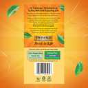 Twinings Lemon & Ginger Herbal Tea Individually Wrapped Bags, 50 Count (Pack of 6), Tangy Lemon & Spicy Ginger, Naturally Caffeine-Free, Enjoy Hot or Iced, 300 Teabags