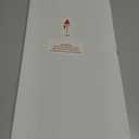 Spoontiques  Yard Signs  Cardinal Garden Sign - Garden Dcor - Decorative Sign for Lawn and Yard - Multicolored