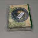 Wooden Puzzles for Adults, 3D Vision Effects Cave Forest Wooden Jigsaw Puzzles for Adults, Unique Shaped Wood Puzzle, Hill Sunset Forest Trail Landscape Puzzle, Home Decor (L-13.4 * 13.3in -300 pcs)