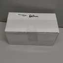 Refillable Wet Wipes Dispenser Disinfecting Wipe Container with Magnetic Lid Stylish Decorative Bamboo Holder for Bathroom Kitchen Countertop Home Office Storage Cleaning(Natural)