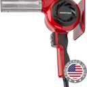 Master Appliance VT-751D Industrial Heat Gun, Quick Change Plug-In Heating Element, Variable Temperature Heat Gun, 130F to 1200F, 120V, 1740W, 14.5 Amps, Assembled In USA - USA Company