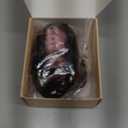 EINAEY Bangs Hair Clip - Brown Black Clip in Bangs Real Human Hair, Fake Bangs Clip on Bangs for Women Fringe with Temples French Bangs Hair Extensions for Daily Wear