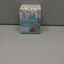 KIDSTHRILL Rainbow Colors Baby Stacking Cups for Toddlers, Tall Baby Stacking Toys Nesting Cups, Drain Holes for Bath Toys, Educational & Motor Skills Sorting & Nesting for 1 2 3 Years Old