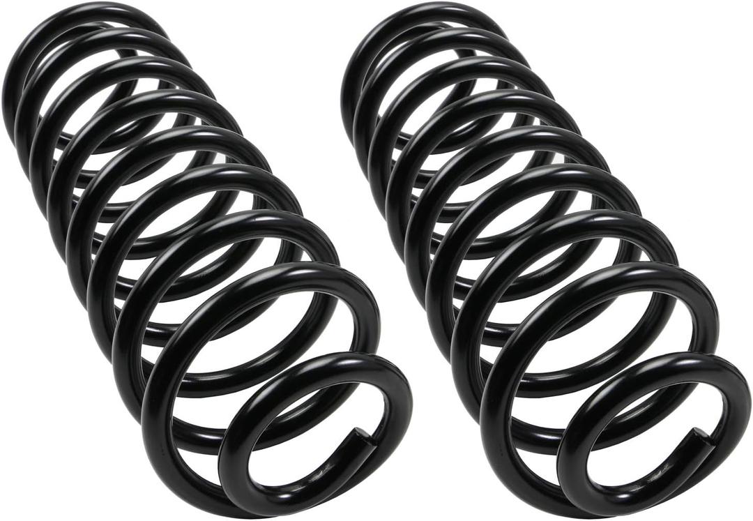 MOOG 81049 Coil Spring Set for Chevrolet Trailblazer