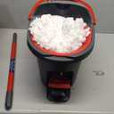 O-Cedar Easywring Microfiber Spin Mop & Bucket Floor Cleaning System with 3 Extra Refills