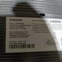 SAMSUNG 32-Inch Odyssey G50D Series QHD Fast IPS G-Sync Compatible Gaming Monitor, 1ms, VESA DisplayHDR 400, 180Hz, AMD FreeSync, Adjustable Stand, Eye Saver Mode, LS32DG502ENXZA