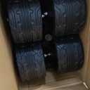 300L Extra Large Collapsible Foldable Wagon, 440lbs Load Capacity 48''L Extended Heavy Duty Folding Beach Wagon with Big All-Terrain Wheels, Utility Garden Cart for Outdoor Activities, Black