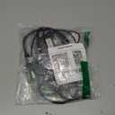 19V 2.53A AC Adapter Power Cord for Samsung UN32J5205AF UN32J4000 UN32J4500 UN32J400D UN22H5000 A4819-FDY BN44-00837A UN32J UN22H 22" 32" LCD LED HDTV Monitor Smart TV Power Cable