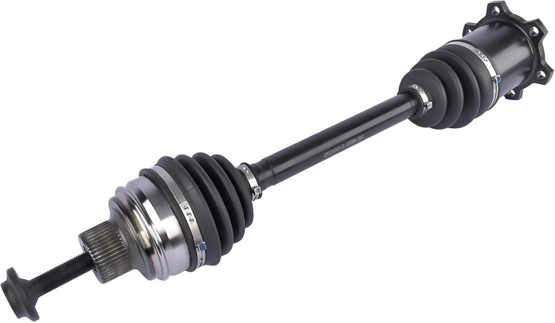 8R0407271G Front CV Axle Shaft Assembly Replacement for 2013-2017 Q5 2.0T 8R0-407-271-G 8R0-407-271-F 8R0407271G 8R0407271F