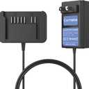 Exmate 18V Charger Compatible with Hitachi 18V Battery BSL1830C BSL1815S BSL1815X BSL1830 330139 330557 339782