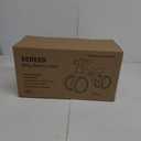 SEREED Baby Balance Bike for 1 Year Old Boys Girls 12-24 Month Toddler Balance Bike, 4 Wheels Toddler First Bike, First Birthday Gifts (Green)