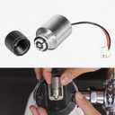 3325453 Valve Solenoid Replacement EBV136A Solenoid Operator For All G2 Flushometers, For Sloan ECOS and SOLIS Flushometers, Replacement for Sloan 3325453