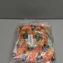 wegreeco Washable Male Dog Belly Band (Stylish Pattern)- Pack of 3 - Washable Male Dog Belly Wrap, Dog Diapers Male (Yellow Geometric, Large)