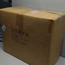 85in Giant Cat Tree for Heavy Duty Big Cats, Large Cat Trees with Scratching Post, Cat Tree Tower with Cat Condos, Hammock & Plush Perch for Maine Coon, Smoky Gray