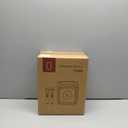 HWWR Karaoke Machine, Portable Bluetooth Speaker with 2 Wireless Microphones for Adults & Kids, Singing Machine for Parties and Gatherings, PA System Supports TWS/USB/TF/REC/AUX and TV Connected