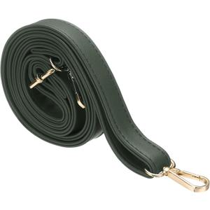 uxcell Leather Purse Strap Replacement Crossbody, 27.6-51.2 Inch Adjustable Bag Strap Purse Straps for Women Crossbody Bags Shoulder Bag Handbag, Dark Green