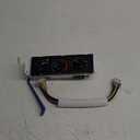 A-Premium HVAC Heater Control Panel Climate Control Module w/o Rear Window Defogger Compatible with Chevy, Cadillac & GMC Vehicles - C1500, C2500, C3500, K1500, K2500, K3500, Escalade, Tahoe, Yukon