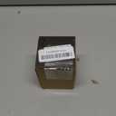 K COOL Espresso Hand Tamper, Premium Barista Coffee Tamper with Calibrated Spring, 100% Flat Stainless Steel Base Tamper for Breville Series 54mm Portafilter Basket (53mm, Black)