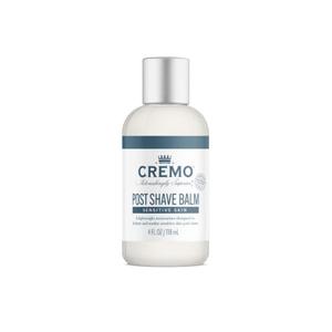 Cremo Sensitive Post Shave Balm, Soothes, And Protects Skin From Shaving Irritation, Dryness and Razor Burn, 4 Fluid Ounces