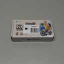 Reusable K Cups for K-eurig, 8 Pack K Cup Reusable Coffee Pods, Universal Reusable K Cup for K-eurig 1.0 and 2.0, Refillable K Cup Coffe Pods BPA Free