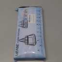 Clear Bag for Stadium Events 12×6×12 Clear Tote Bag for Concert,Sport,Festival