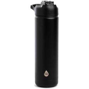 Tal Water Bottle Double Wall Insulated Stainless Steel Ranger Pro - 26oz - Black