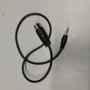 5 Pin Audio Cable Adapter 3.5mm Stereo Jack Cord for Digital Audio Devices