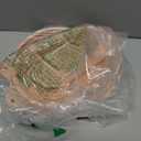 Silicone Banneton Basket,9-10 inch Silicone Bread Proofing Basket,2 Pack Sourdough Baking Supplies Collapsible Proofing Bowl for Home Baking & Beginners making (Round Pink+Oval Pink)