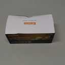 Kintion Night Light, Dimmable 8 Color Portable LED Night Light, 1800mAh Rechargeable Nursery Light Lamp, Soft Eye Caring Warm White, White, Red, Blue, Green Color Lighting for Sleep Aid (White, 2pcs)