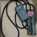 Dual Spa Water Heater, Portable Hot Tub Immersion Water Heater Cast Aluminum Submergible mit Temperature Sensor and Digital Display for Bathtub