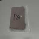 Sunzel Tight Long Sleeve Shirts for Women Slim Fit T-shirts Crew Neck Basic Tees Trendy Fitted Workout Going Out Tops (Medium, Long Sleeve Waist Length Brown)