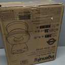 Ingenuity My Size Potty Pro in Blue, Infant Potty Training Toilet, Lifelike Flushing Sound, for Ages 18 Months, Up to 50 Pounds