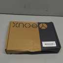 Desktop Glass Whiteboard with Reversible Wood Stand, Small White Board, Mini Dry Erase Whiteboard Easel for Desk, Reusable Desk Notepad 9.5"x6.7" for Home, Office, Accessories Included, Yeoux